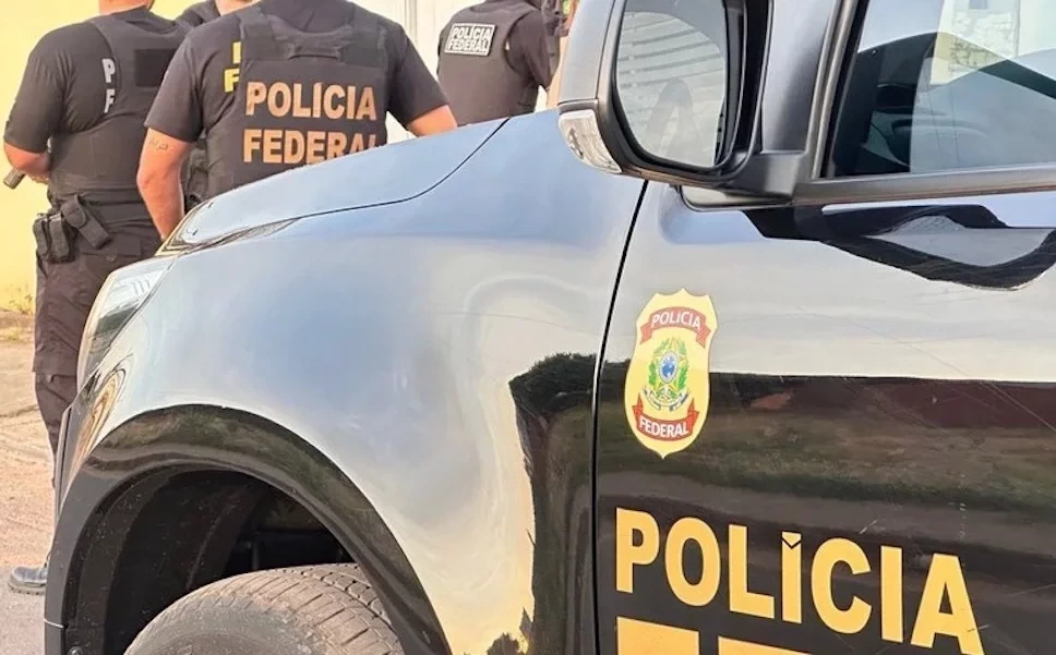 Foto Polícia Federal