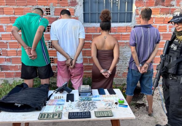 Foto Polícia Civil