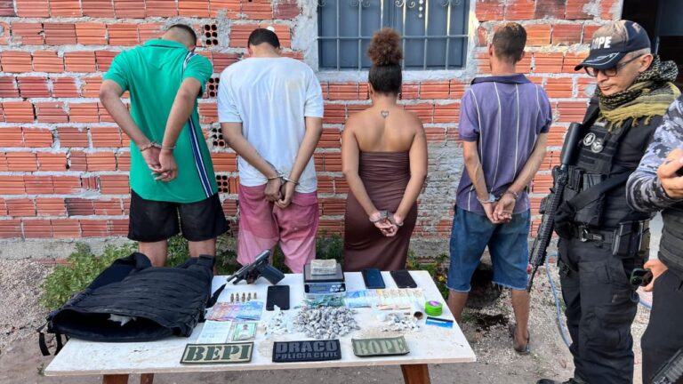 Foto Polícia Civil