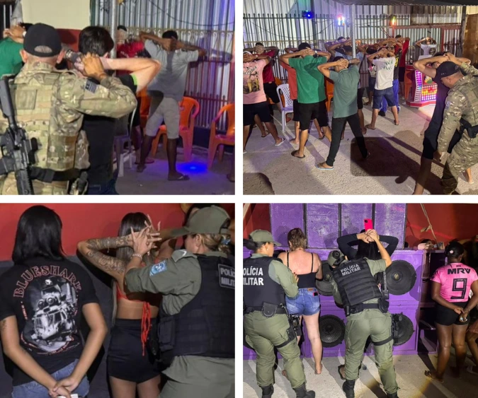 Foto Polícia Militar