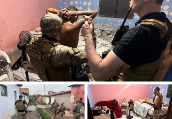 Foto Polícia Civil