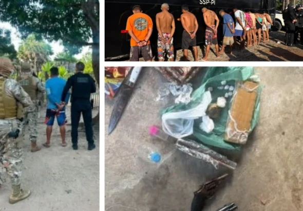 Foto Polícia Civil