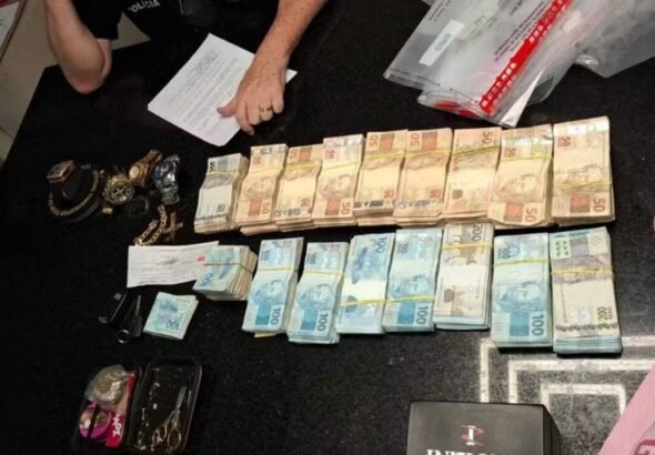 Foto Polícia Civil