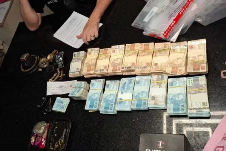Foto Polícia Civil