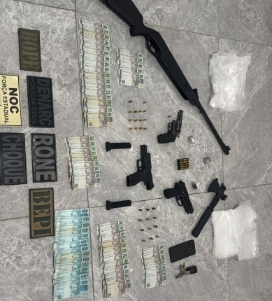 Foto Polícia Civil PI