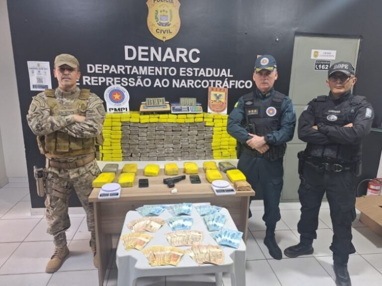 Foto Polícia Civil PI