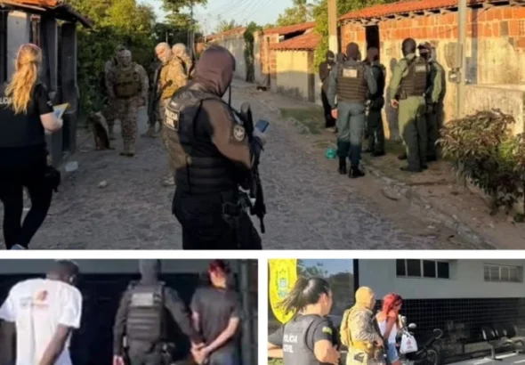 Foto Polícia Civil
