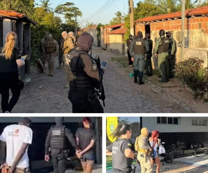 Foto Polícia Civil