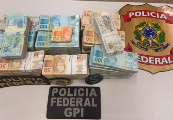 Foto Polícia Federal